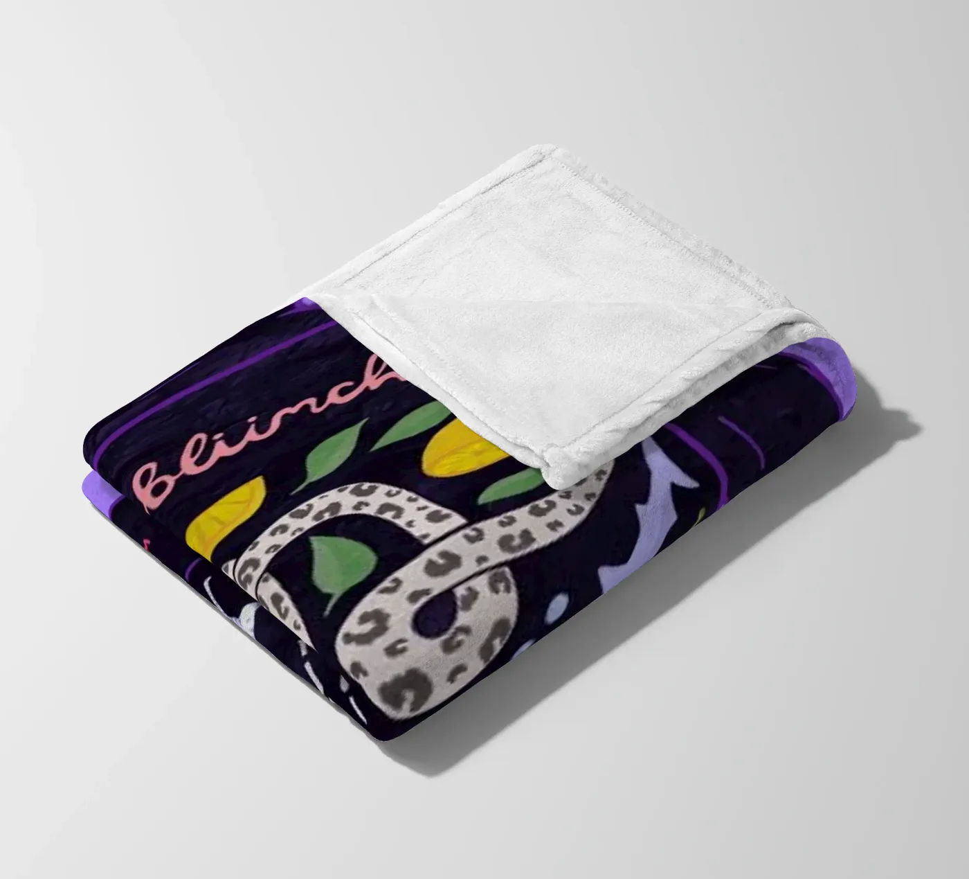 Jacket fleecedeken van Laura O'Connor