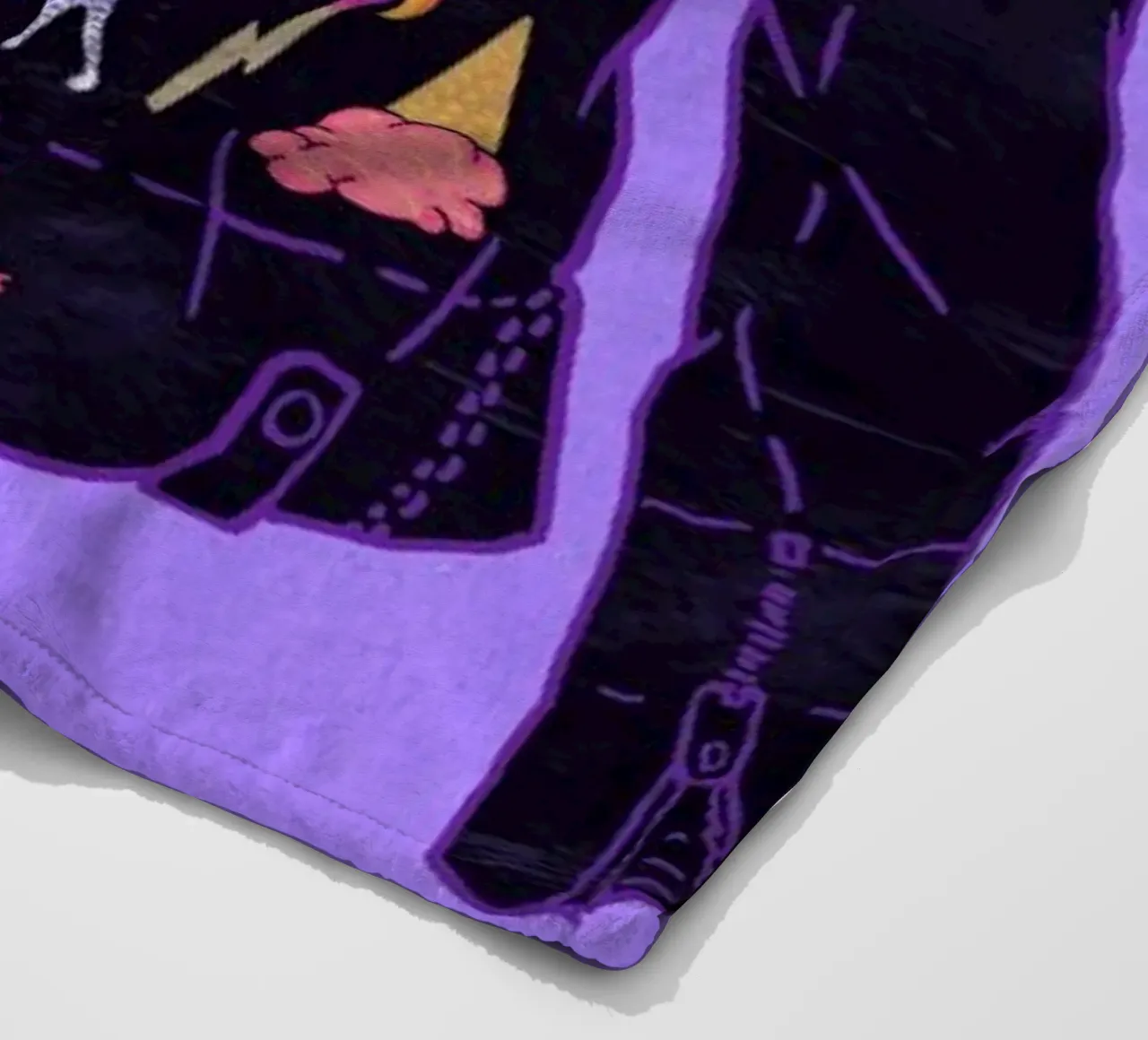 Jacket Fleecedecke von Laura O'Connor