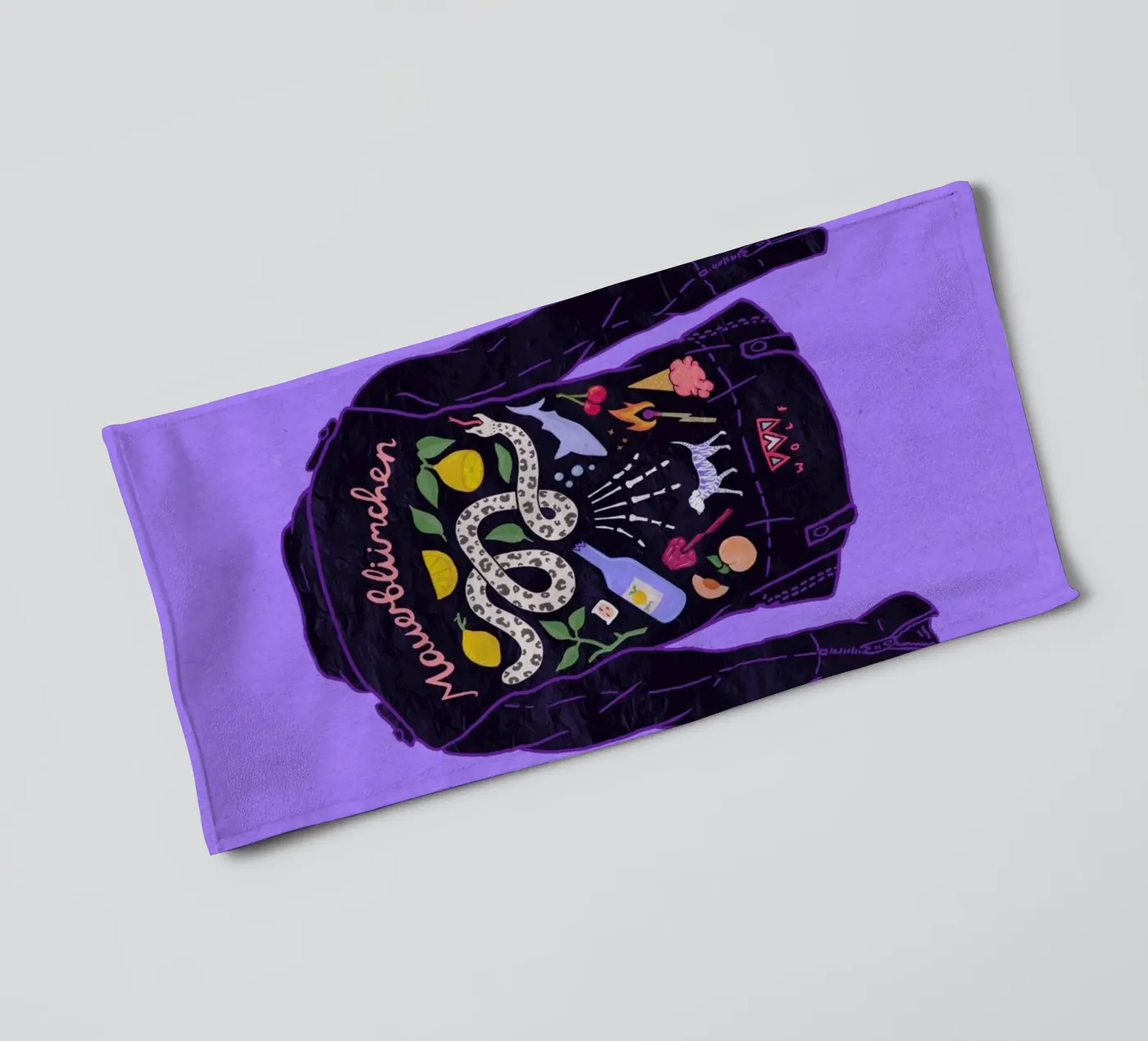 Jacket Handtuch von Laura O'Connor