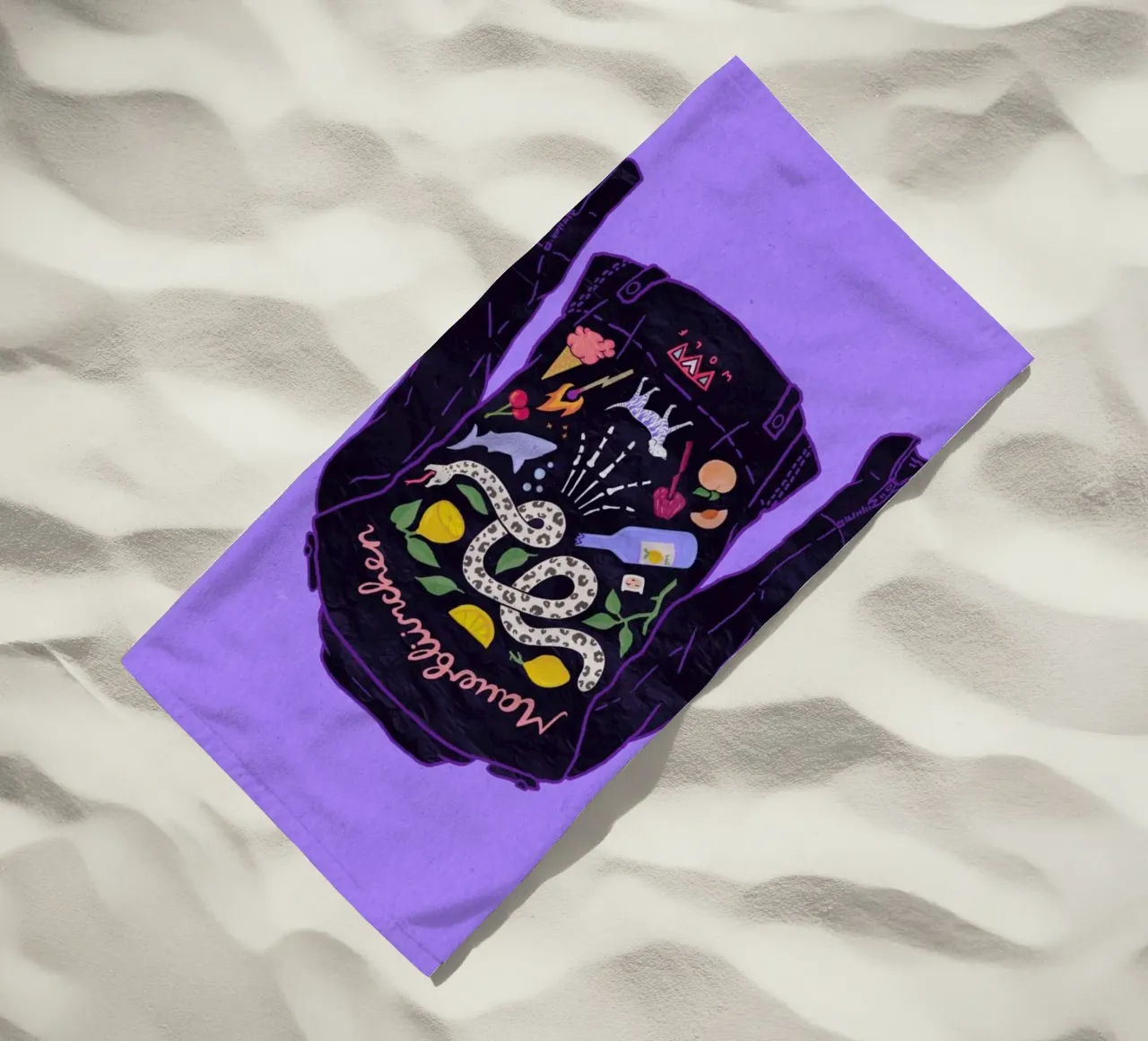 Jacket telo mare da Laura O'Connor