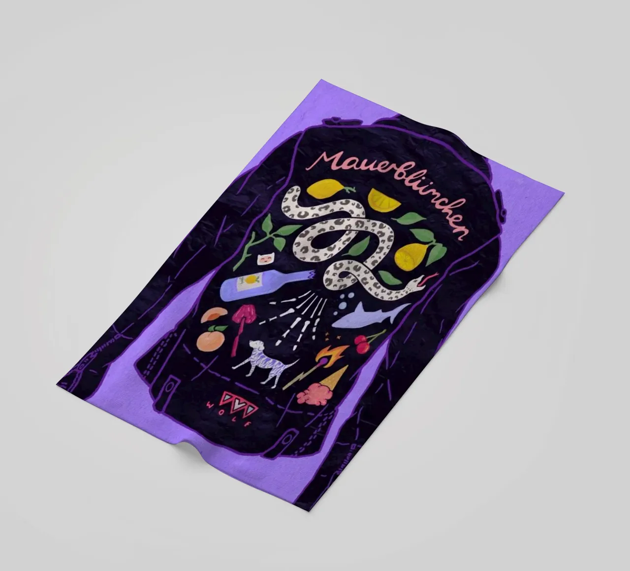 Jacket telo mare da Laura O'Connor