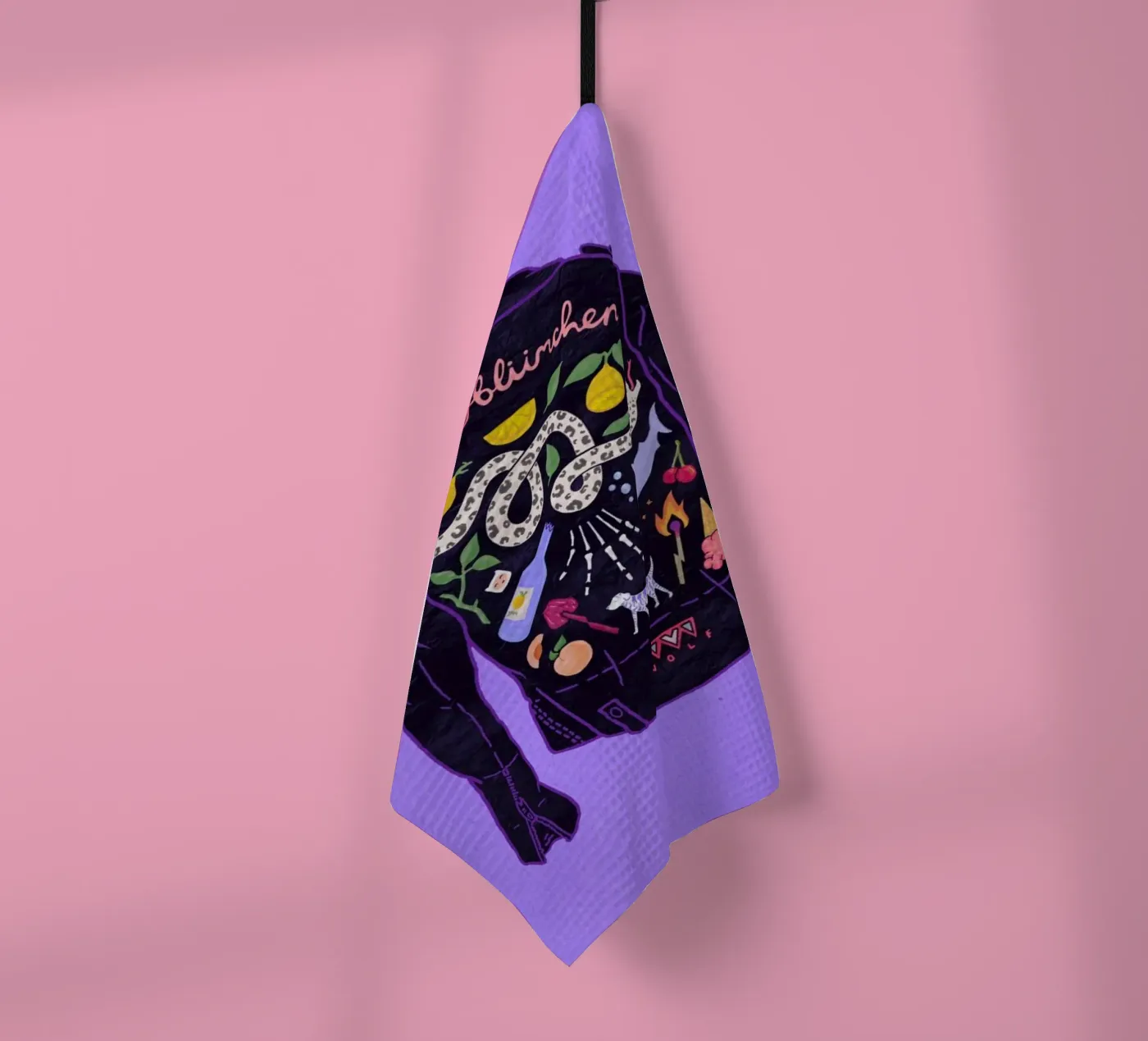 Jacket torchon de Laura O'Connor