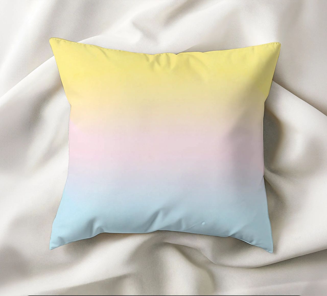 Sunny Gradient cuscino da lovely lines