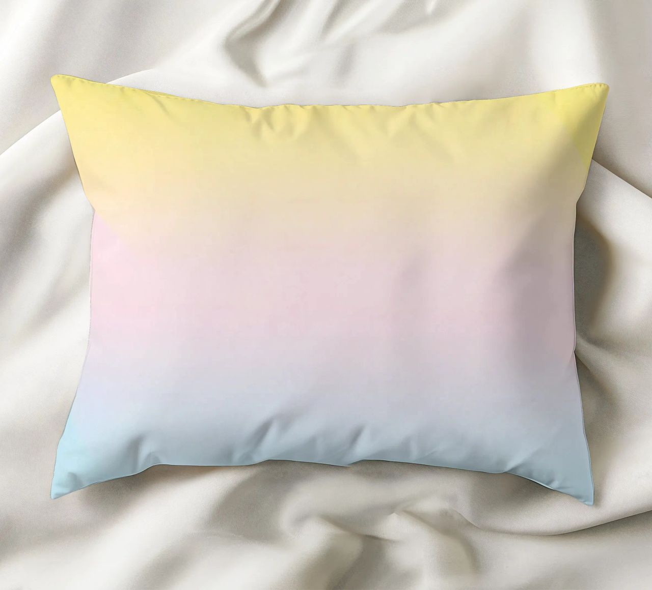 Sunny Gradient cuscino da lovely lines