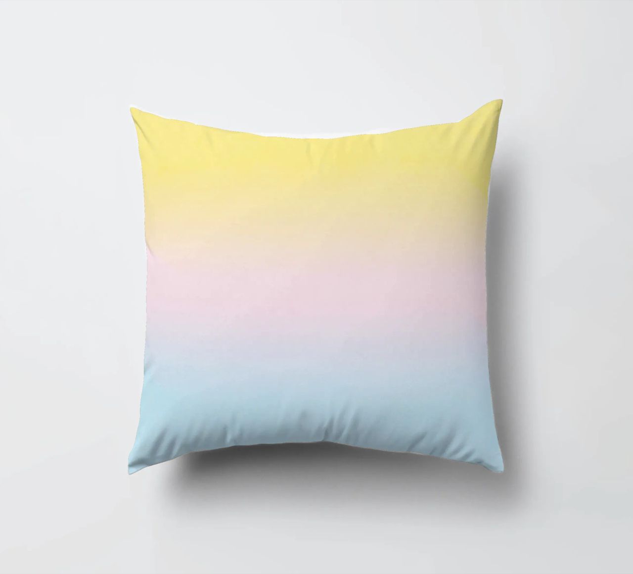Sunny Gradient cuscino da lovely lines