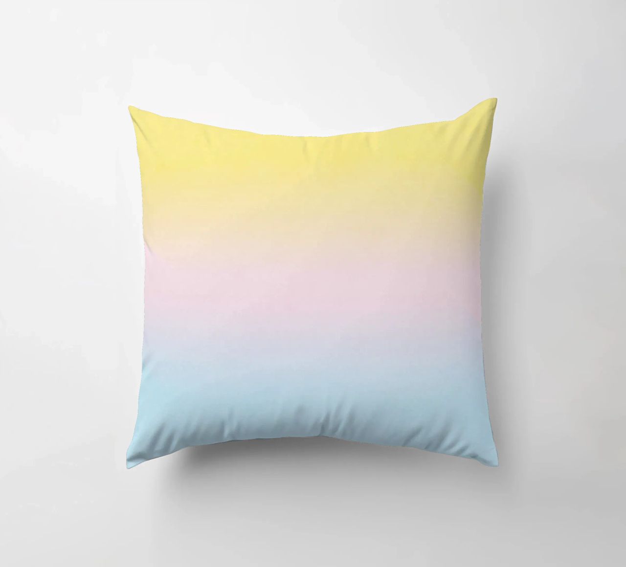 Sunny Gradient cuscino da lovely lines