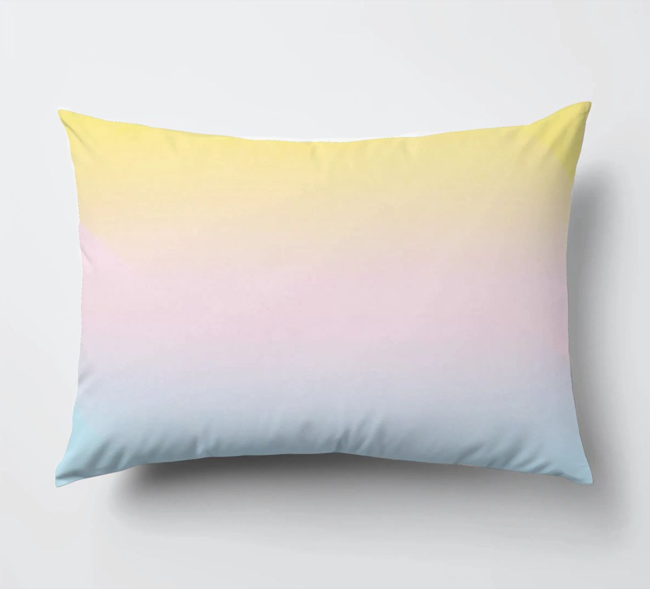 Sunny Gradient cuscino da lovely lines