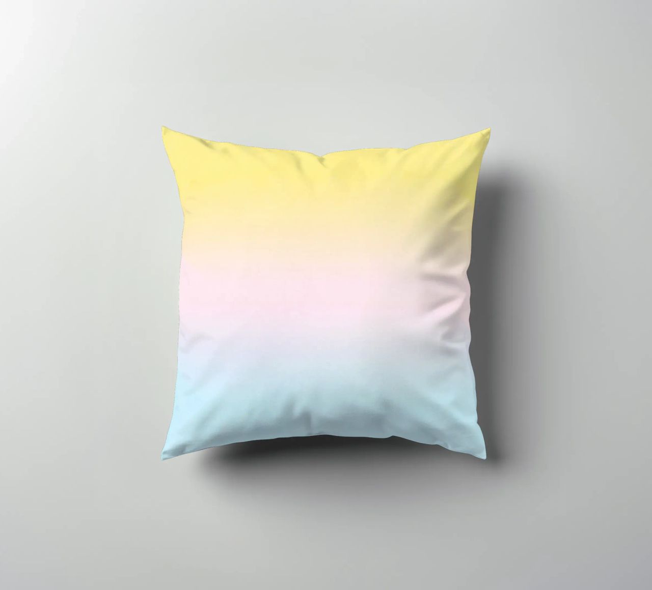 Sunny Gradient cuscino da lovely lines