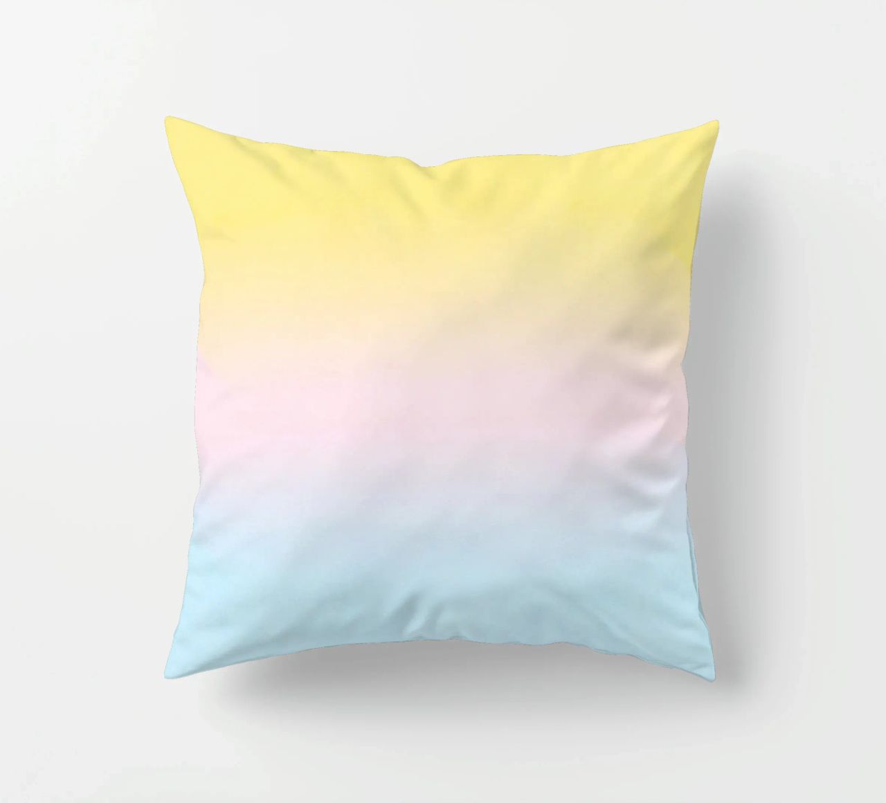 Sunny Gradient cuscino da lovely lines