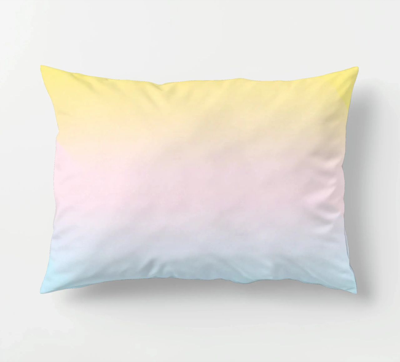 Sunny Gradient cuscino da lovely lines
