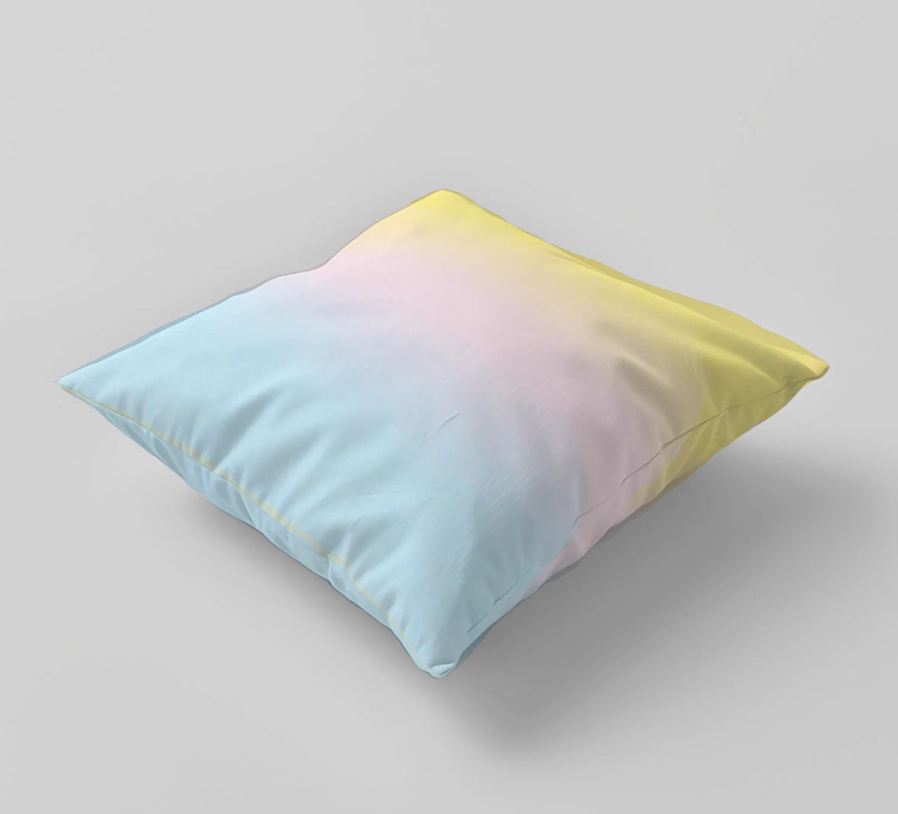 Sunny Gradient cuscino da lovely lines