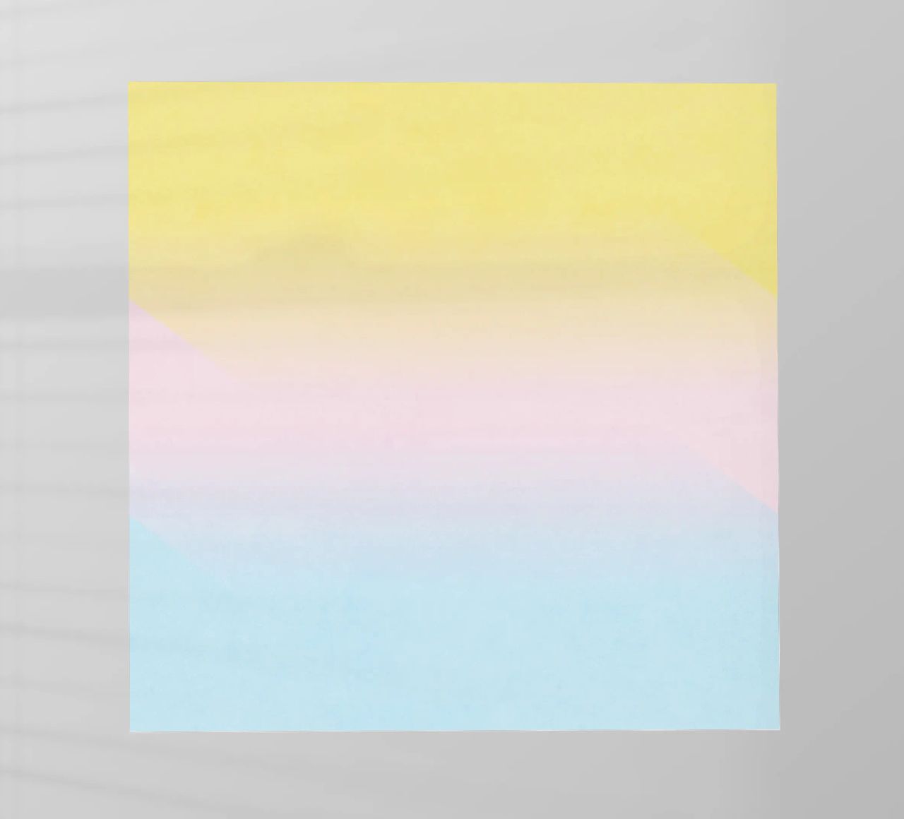 Sunny Gradient pellicola backlit da lovely lines