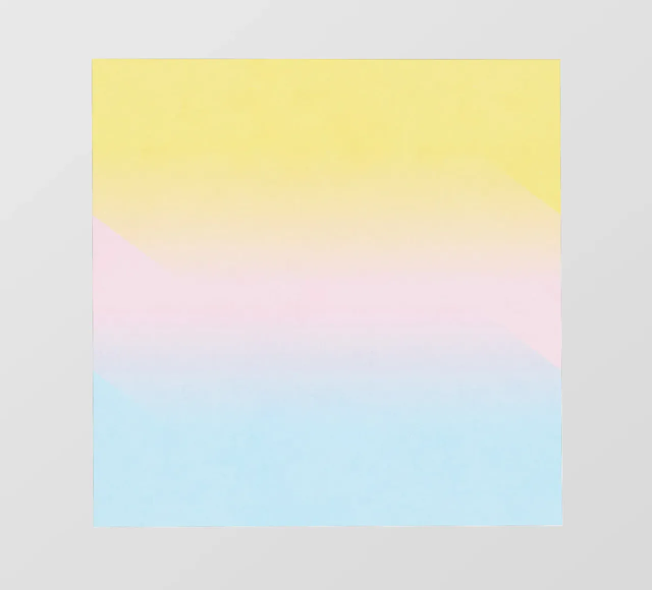 Sunny Gradient pellicola backlit da lovely lines