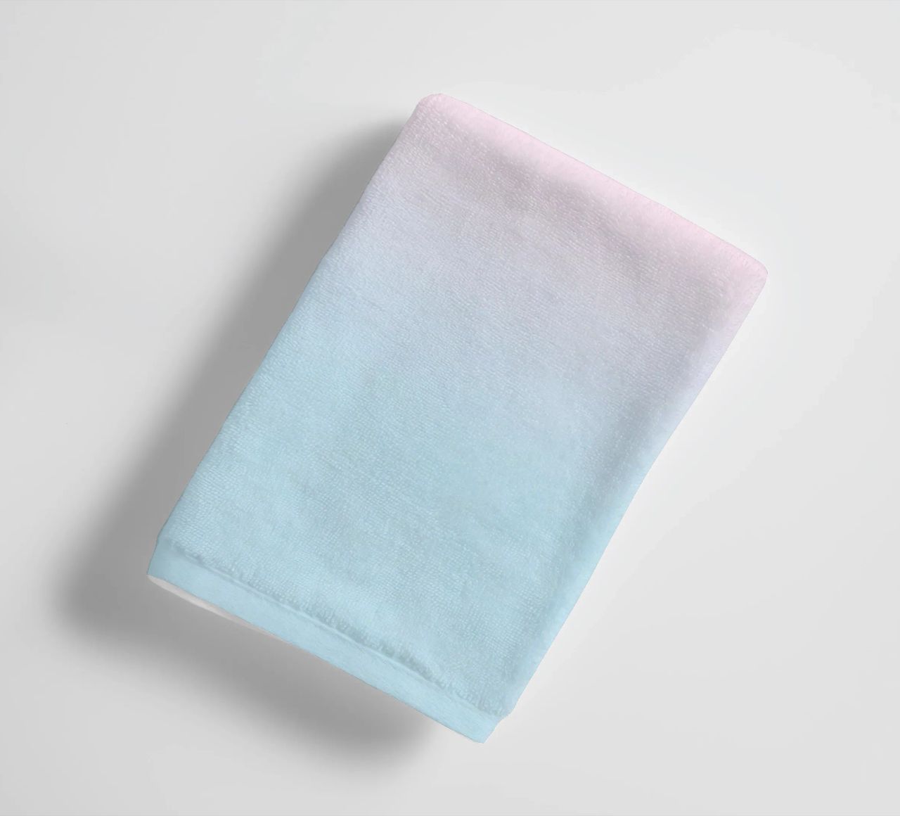 Sunny Gradient asciugamano da bagno da lovely lines