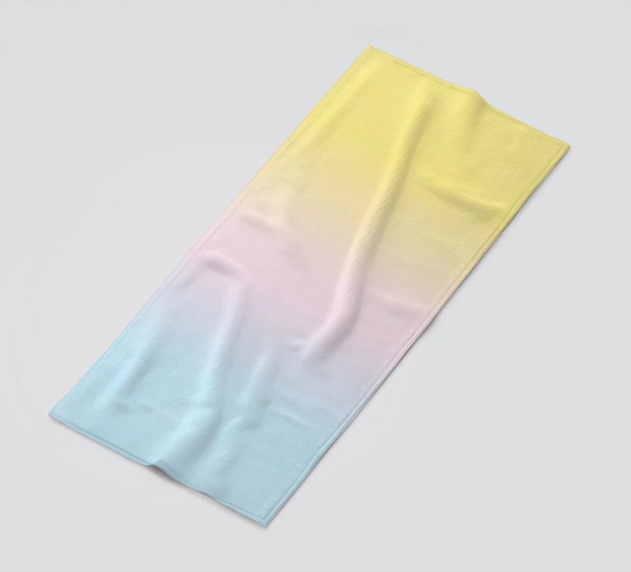 Sunny Gradient telo mare da lovely lines