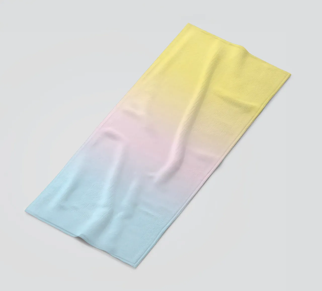 Sunny Gradient telo mare da lovely lines