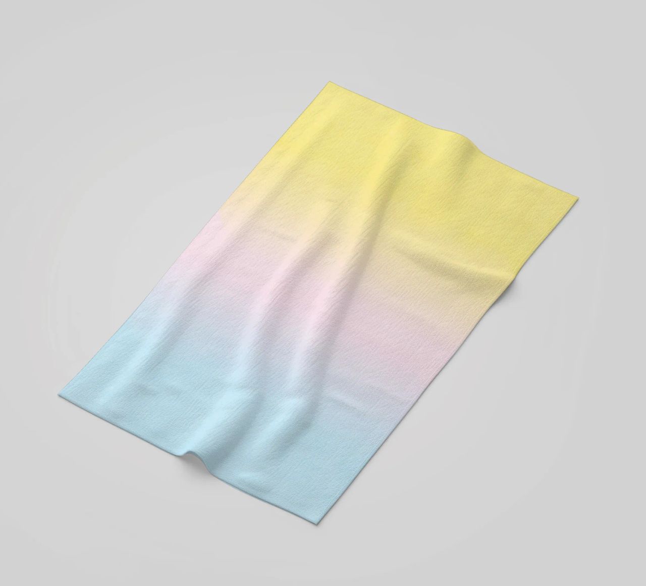 Sunny Gradient telo mare da lovely lines