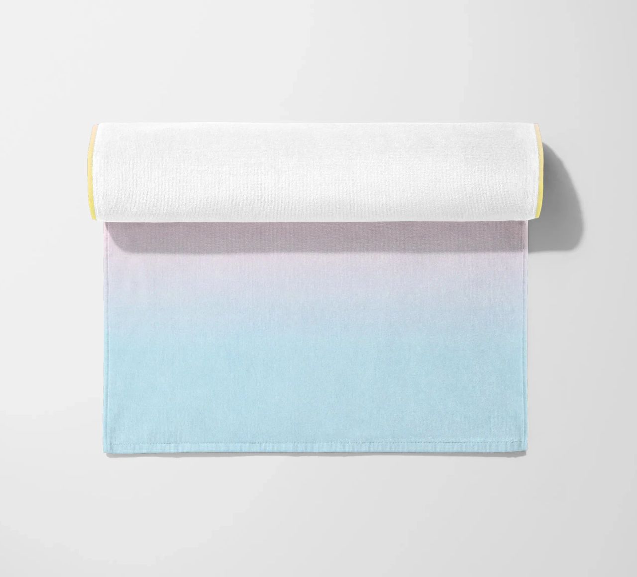 Sunny Gradient telo mare da lovely lines
