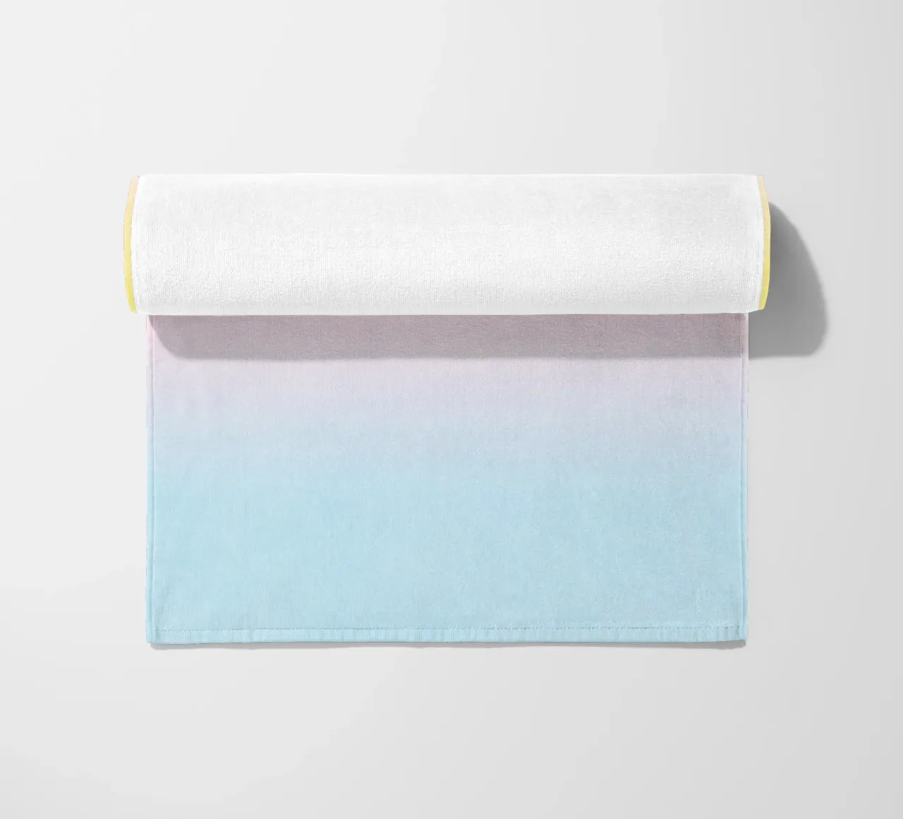 Sunny Gradient telo mare da lovely lines