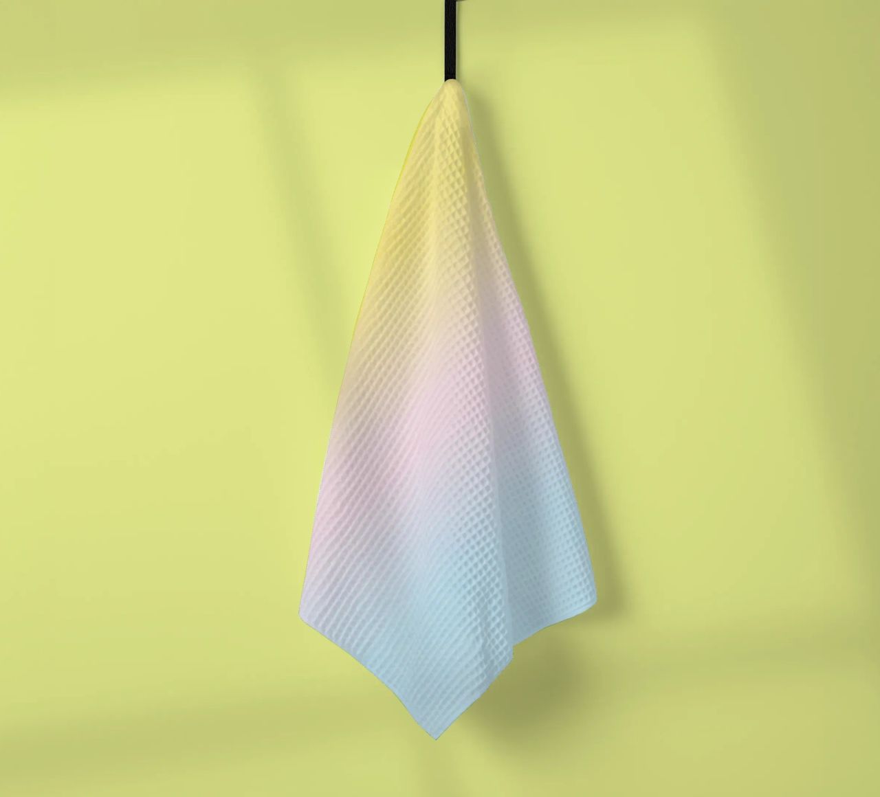 Sunny Gradient canovaccio da cucina da lovely lines