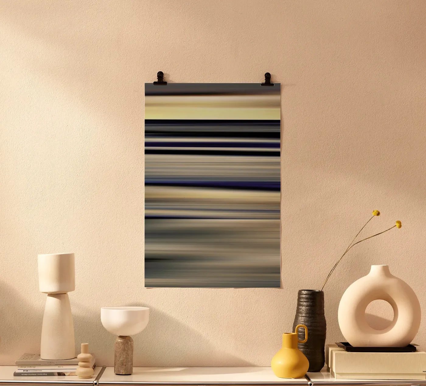 Mare 034 poster van Steffi Photographer