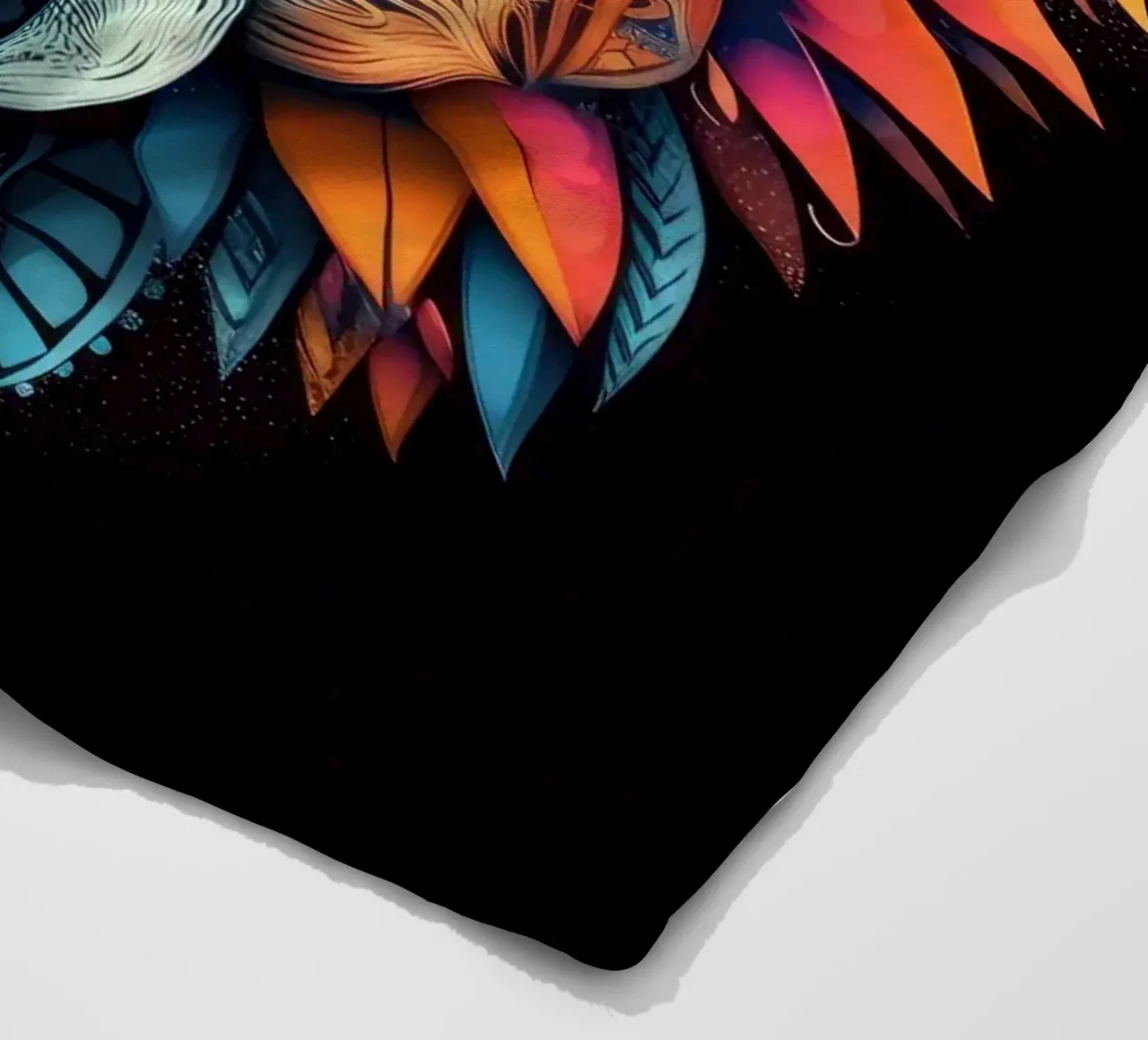Volpe Tatoo coperta in pile da Animal Portraits