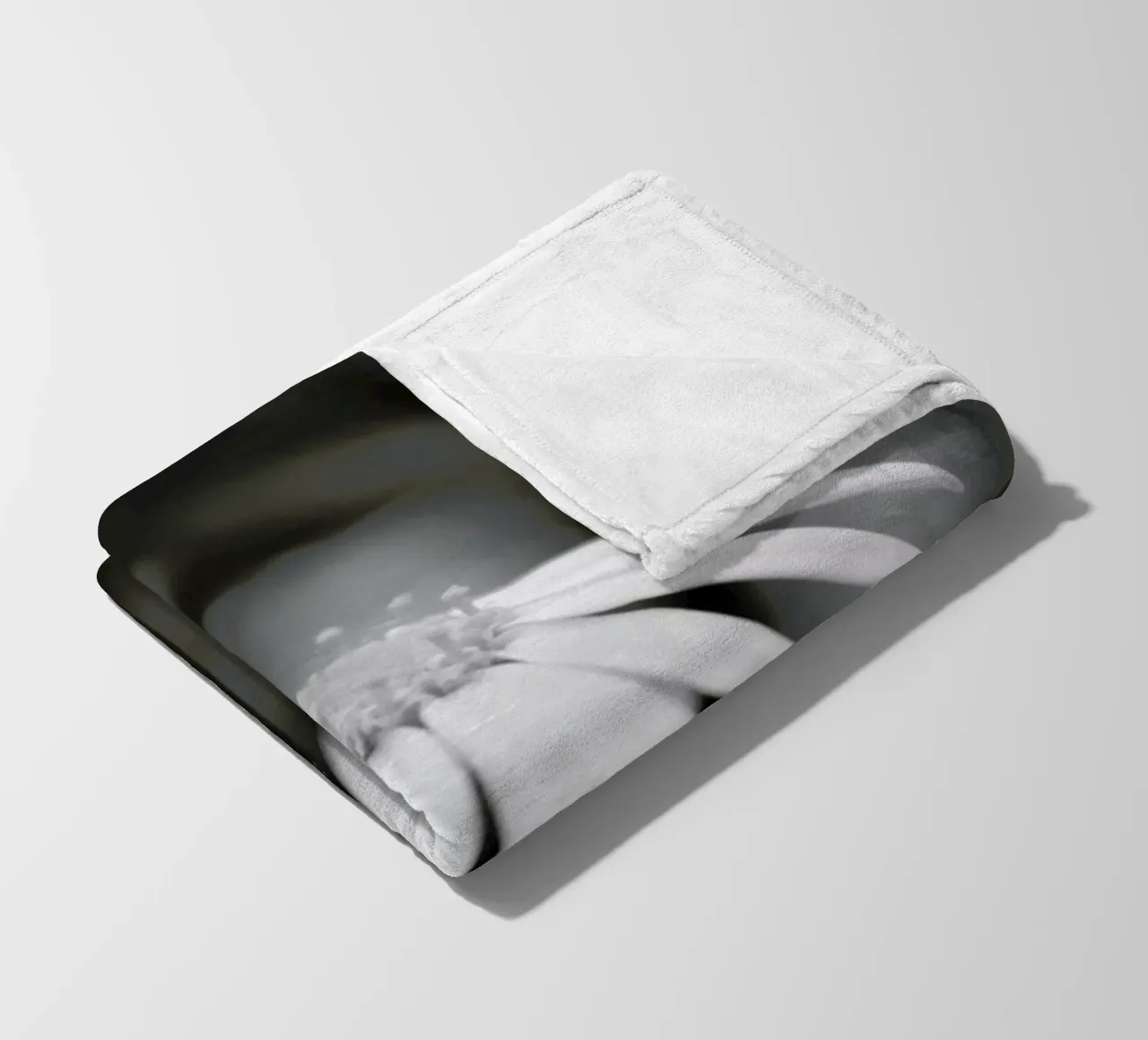 Daisy Fleecedecke von Victoria Frost