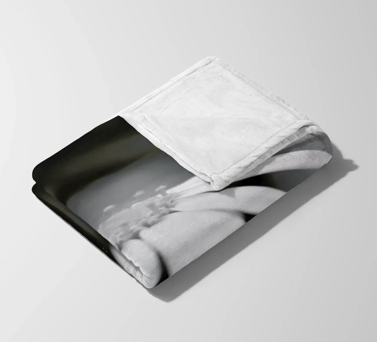 Daisy Fleecedecke von Victoria Frost