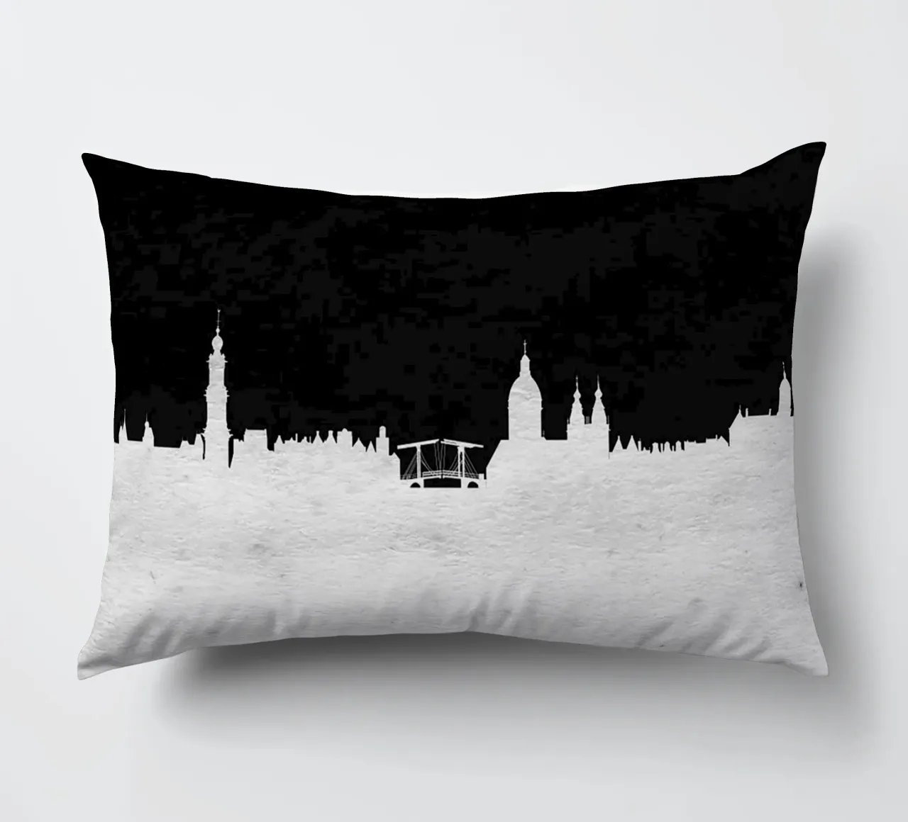 Amsterdam Netherlands cuscino da Travelstudio