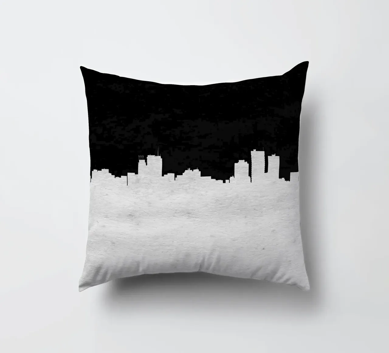 Anchorage Alaska cuscino da Travelstudio