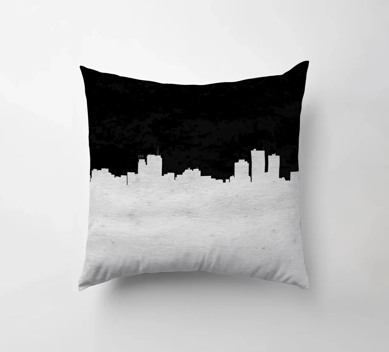 Anchorage Alaska cuscino da Travelstudio