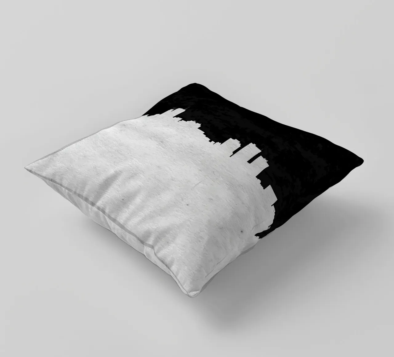 Anchorage Alaska cuscino da Travelstudio