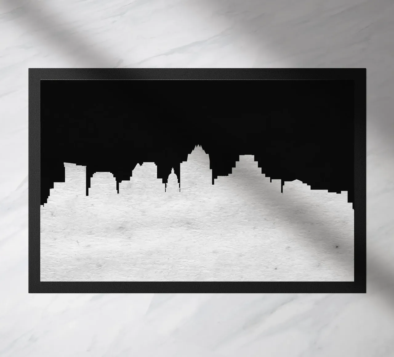 Austin Texas zerbino da Travelstudio