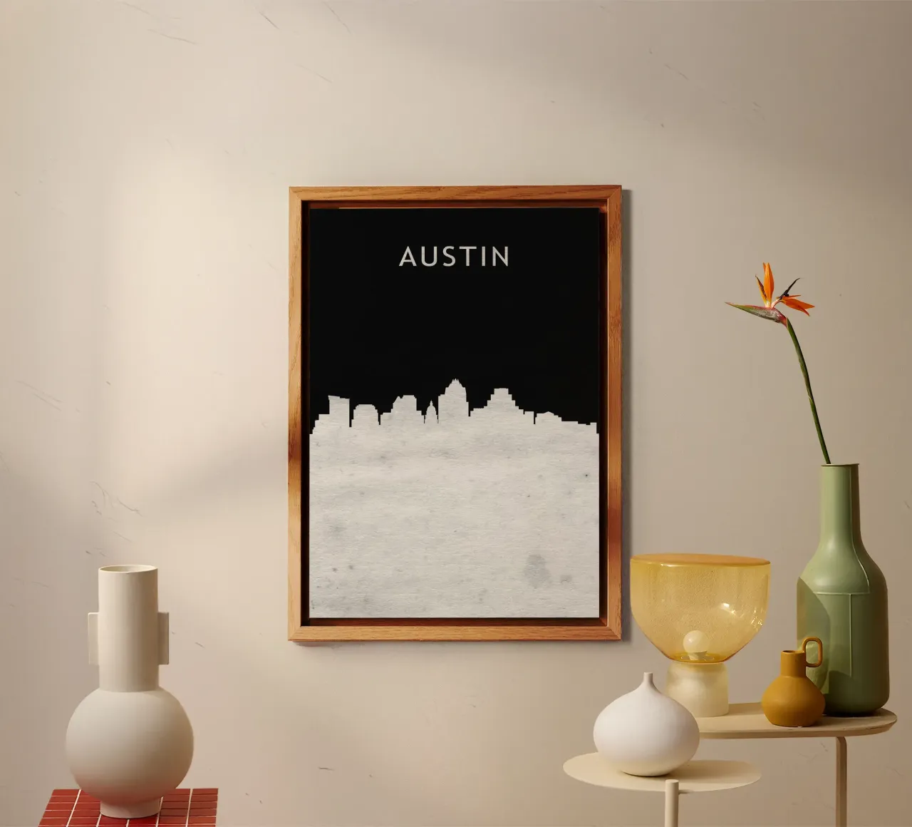Austin Texas placa de forex de Travelstudio