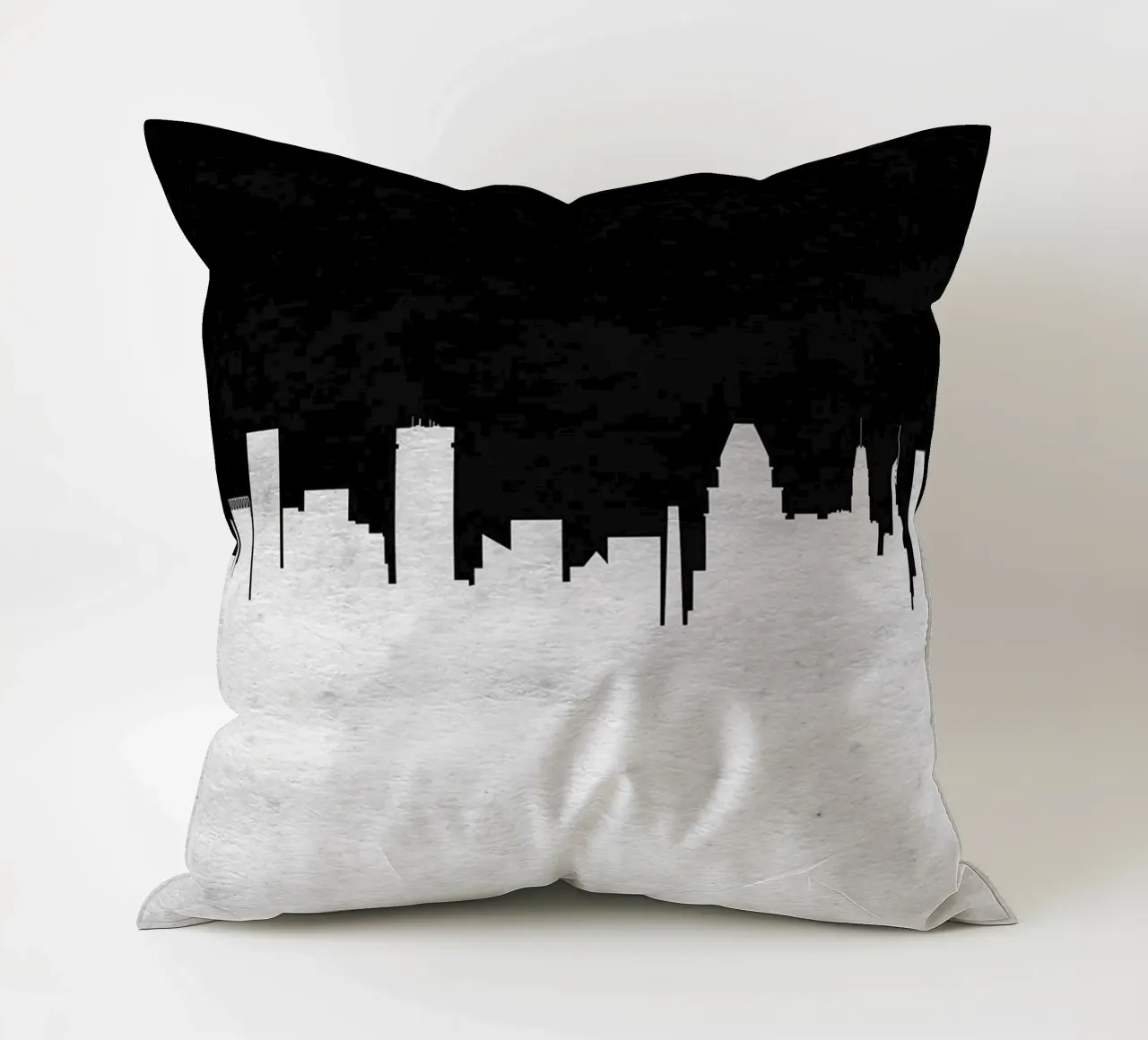Baltimore Maryland cuscino da Travelstudio