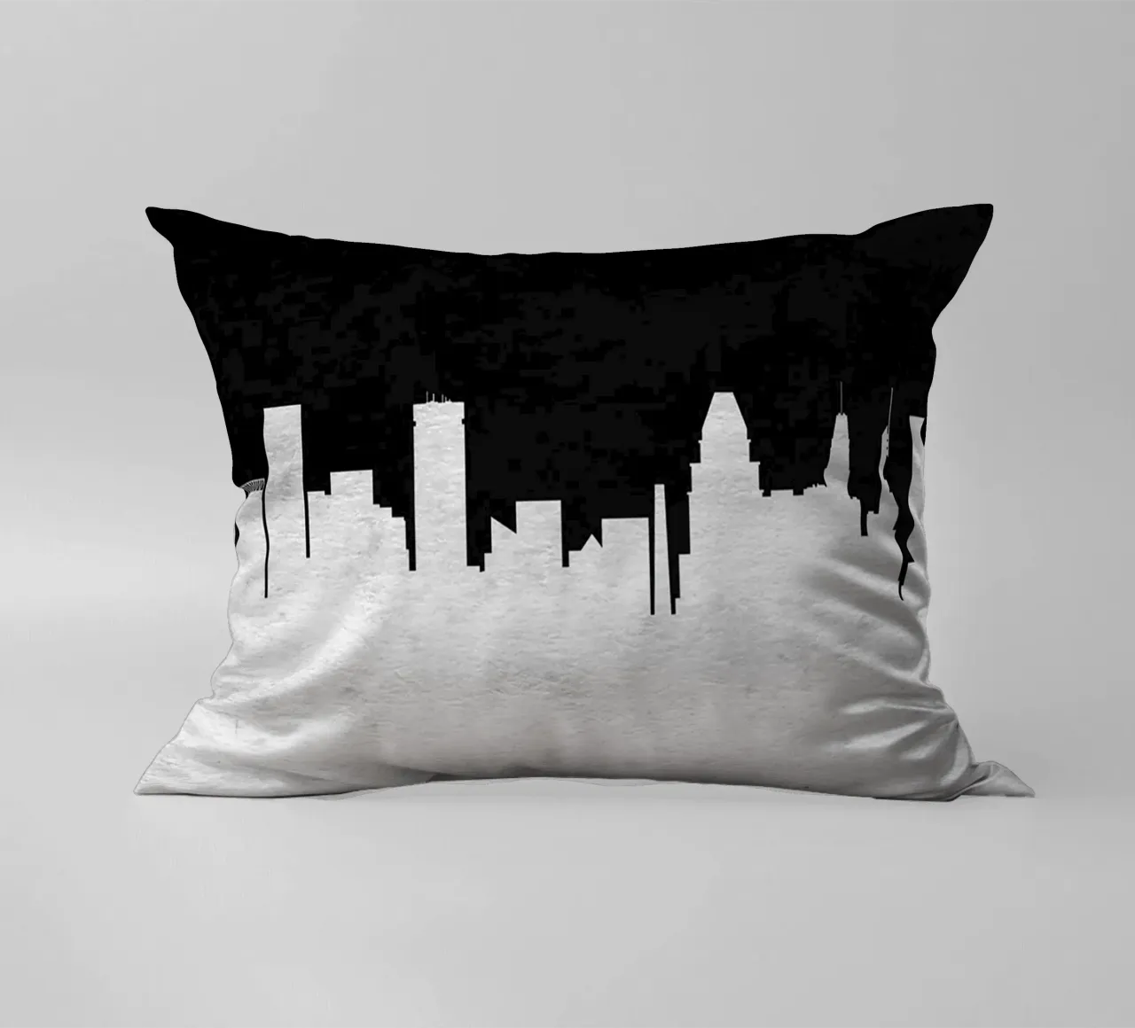 Baltimore Maryland cuscino da Travelstudio