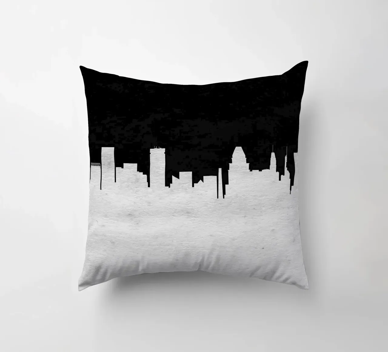 Baltimore Maryland cuscino da Travelstudio