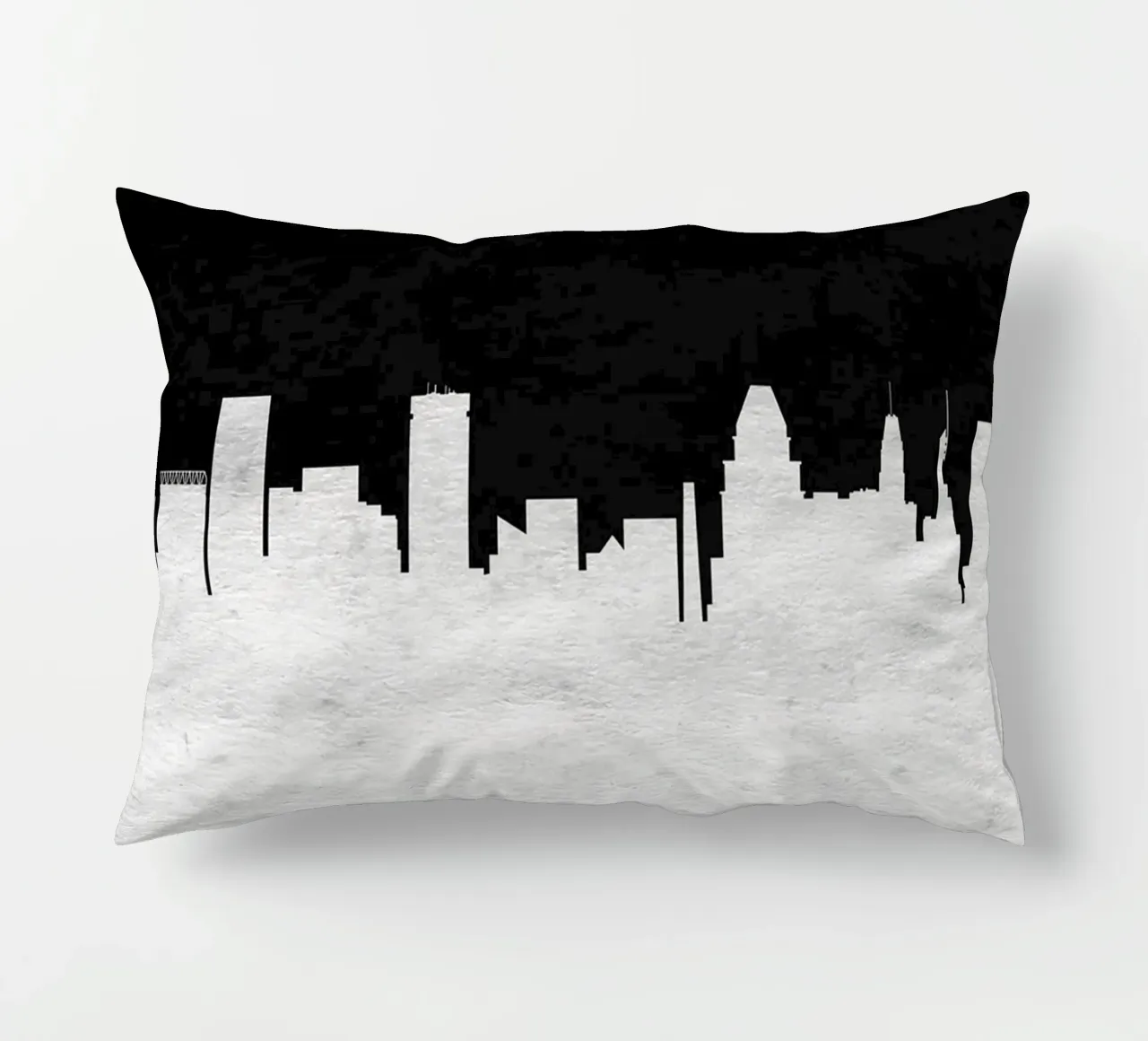 Baltimore Maryland cuscino da Travelstudio