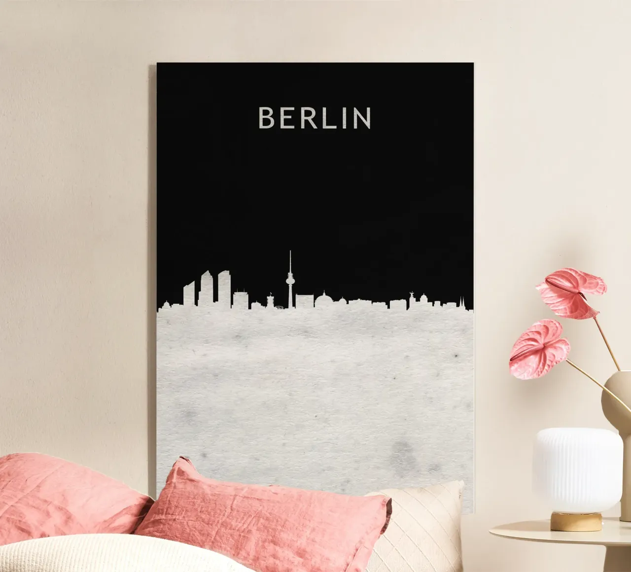 Berlin Germany plexiglass da Travelstudio