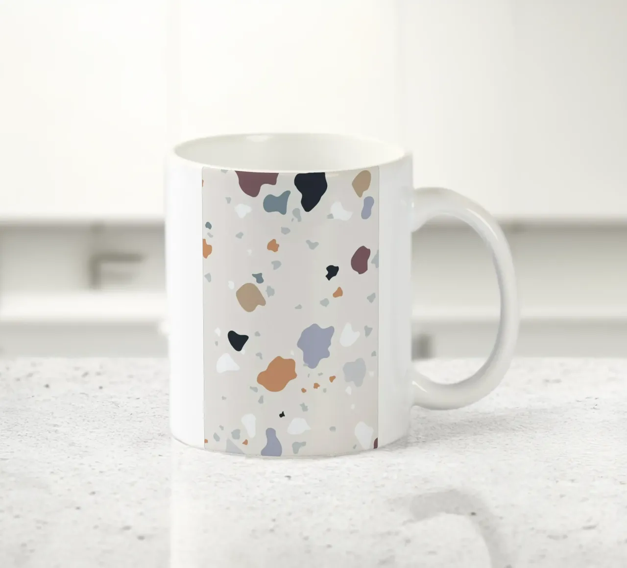 Pistachio tazza in ceramica da Laura O'Connor