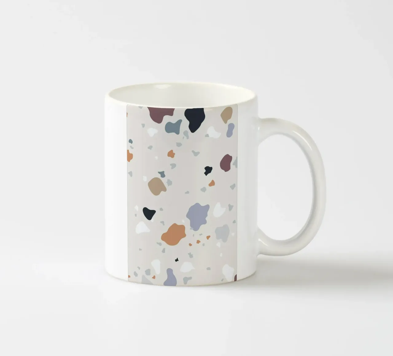 Pistachio tazza in ceramica da Laura O'Connor