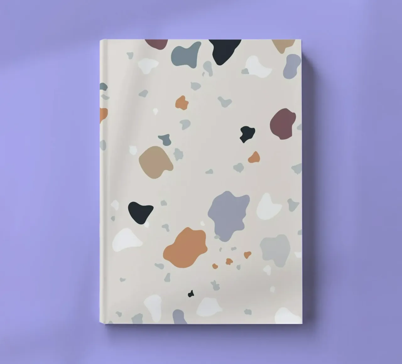 Pistachio notebook by Laura O'Connor