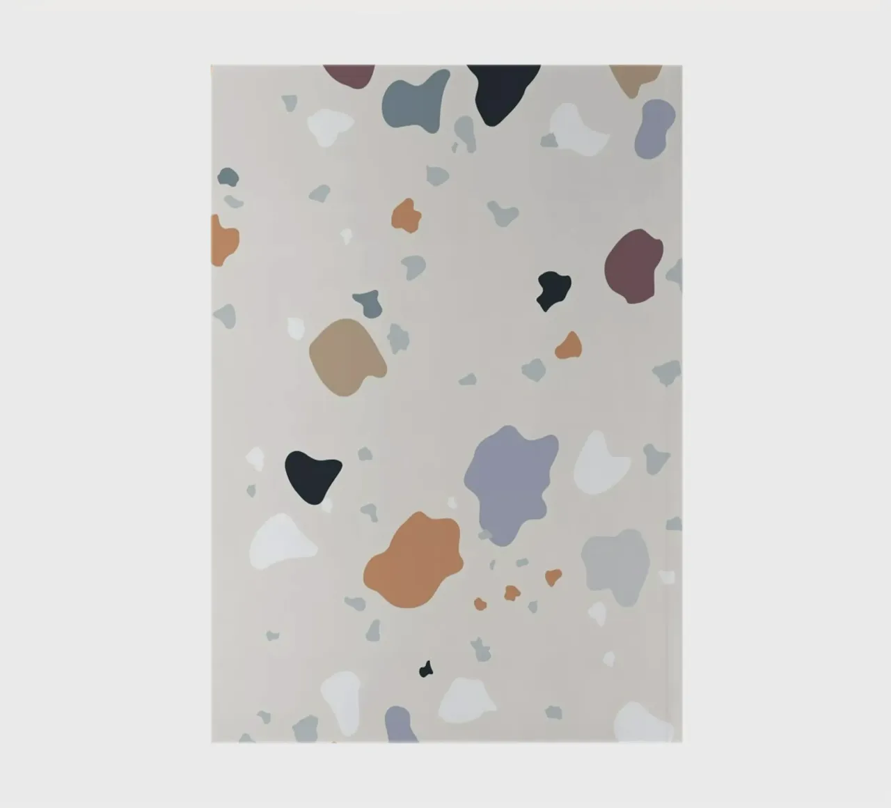 Pistachio notebook by Laura O'Connor