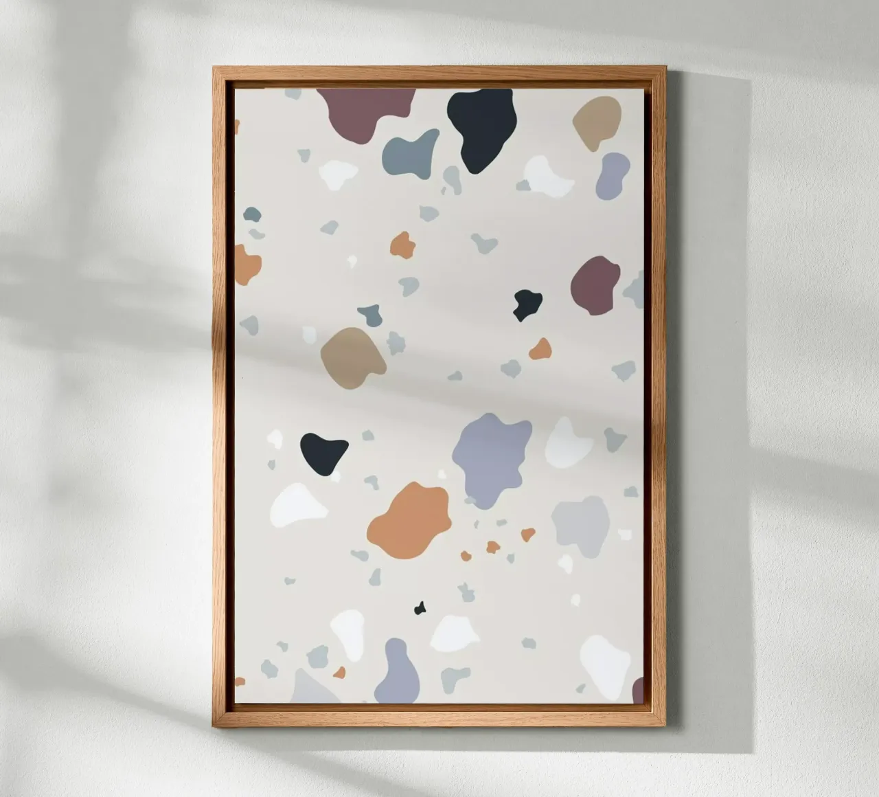 Pistachio canvas by Laura O'Connor