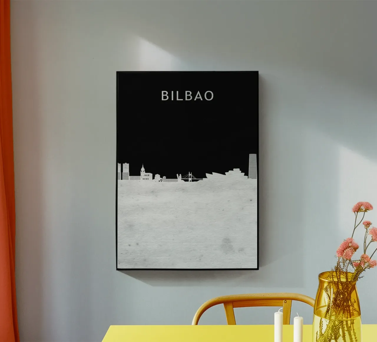 Bilbao Spain plexiglass da Travelstudio