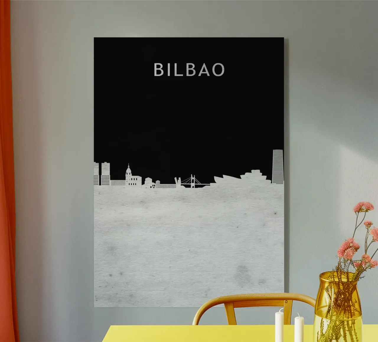 Bilbao Spain plexiglass da Travelstudio