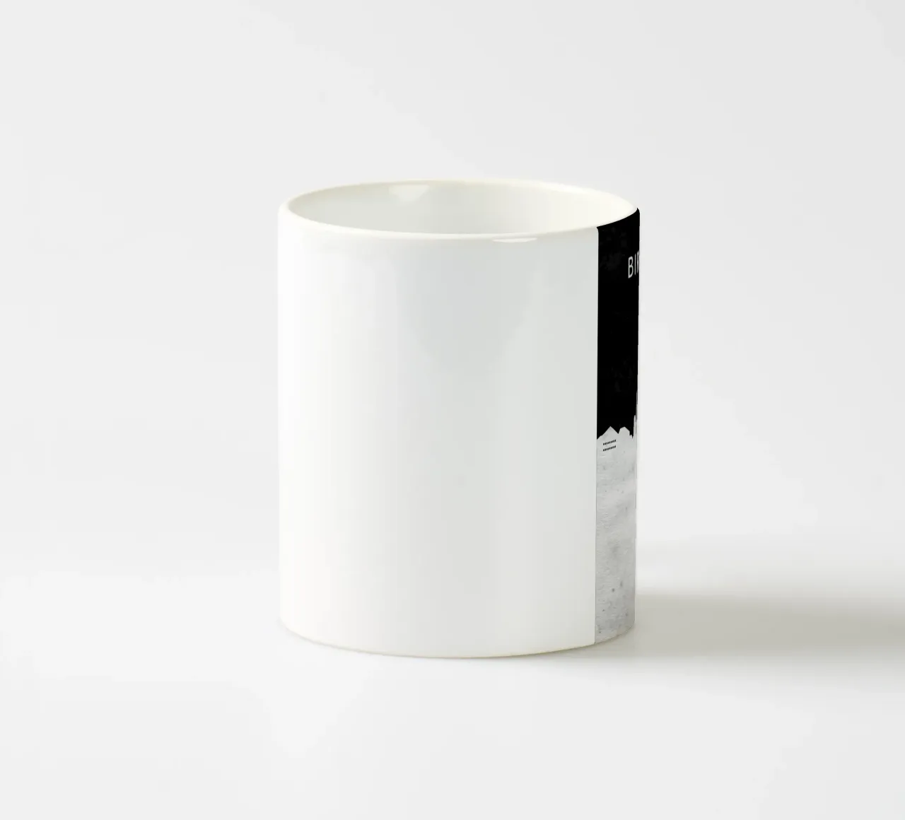 Birkenhead England tazza in ceramica da Travelstudio