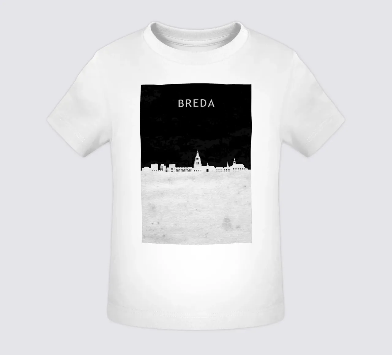 Breda Netherlands maglietta neonato da Travelstudio