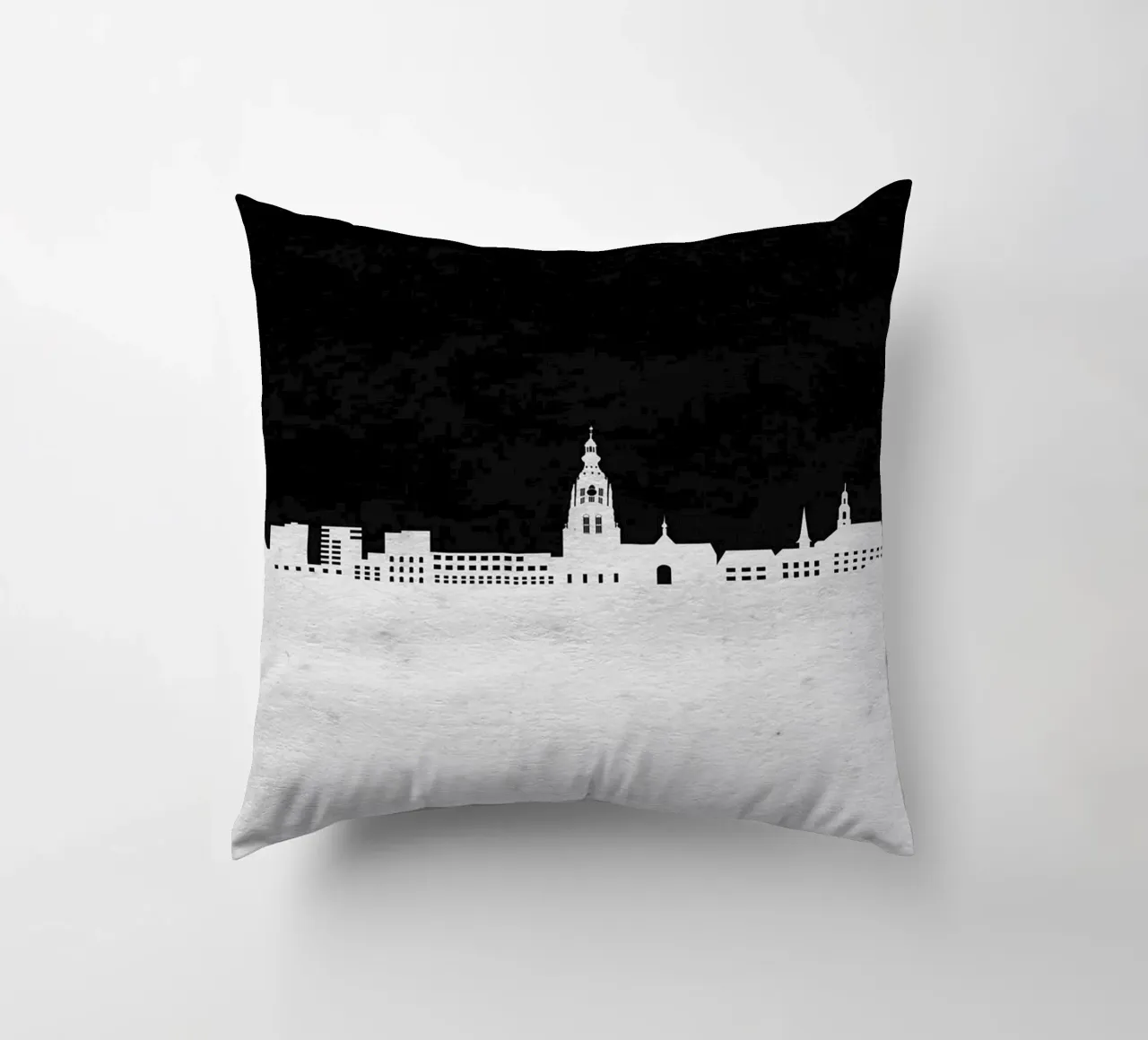 Breda Netherlands cuscino da Travelstudio