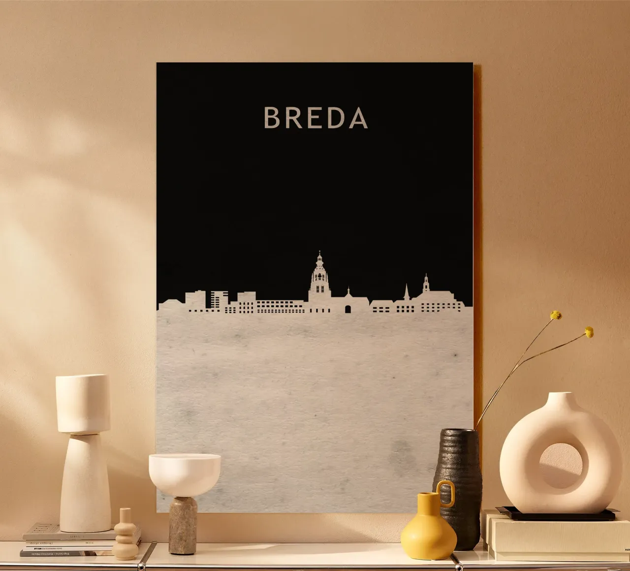 Breda Netherlands plexiglass da Travelstudio